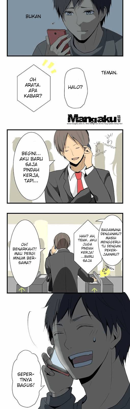 ReLife Chapter 2 Gambar 6